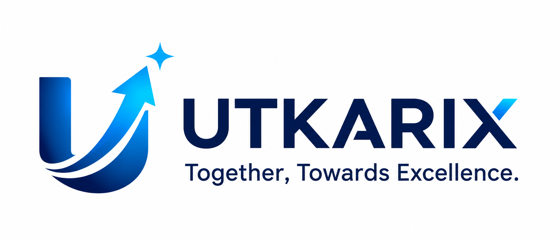 Utkarix — Together, Towards Excellence.